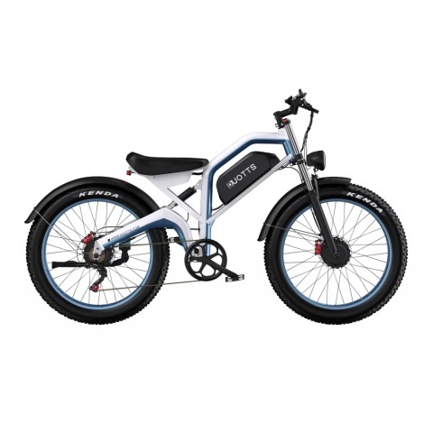 DUOTTS N26 2x750W 48V 20Ah