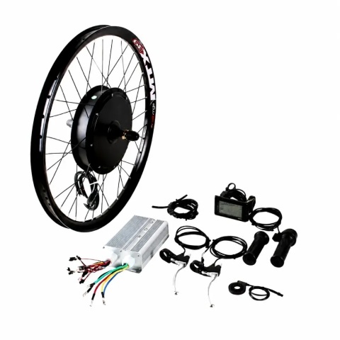 Kit Conversie Bicicletă Electrică 500W MTX
