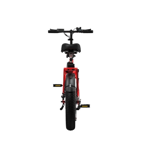 KOOLUX BK6S 4.0 48V 13AH Foldable Electric Bike - Img 6