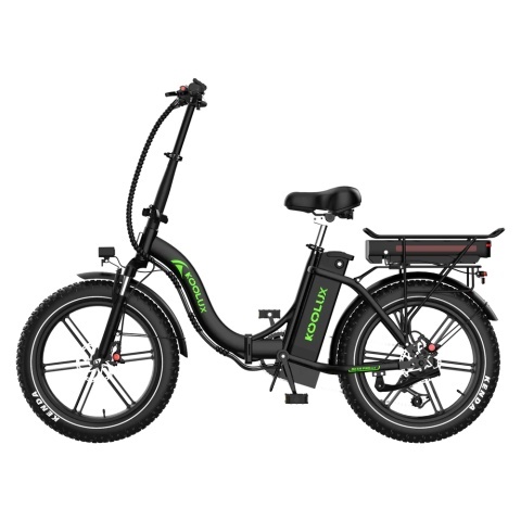 KOOLUX BK6S PRO 48V 13Ah Foldable Electric Bike - Img 7