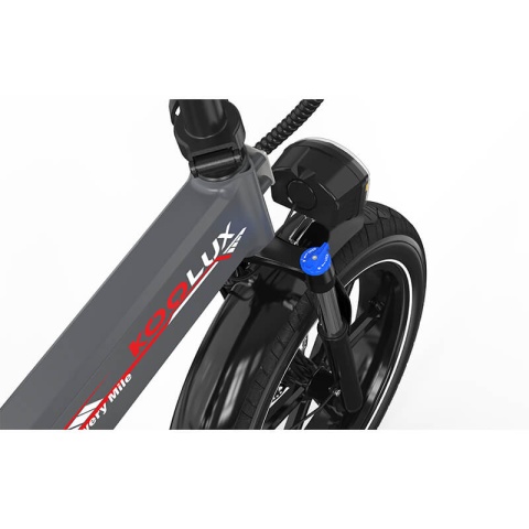 KOOLUX RK10 48V 13AH Foldable Electric Bike - Img 7