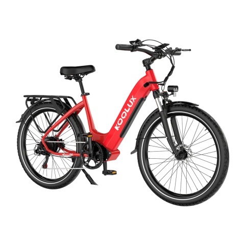KOOLUX X2 E-bike 48V 15Ah Bicicleta Electrica - Img 2