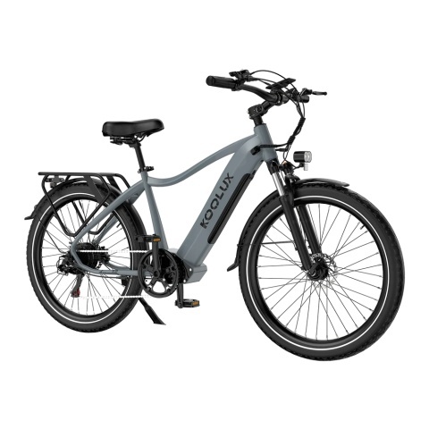 KOOLUX X3 48V 13.5Ah Electric Bike - Img 2