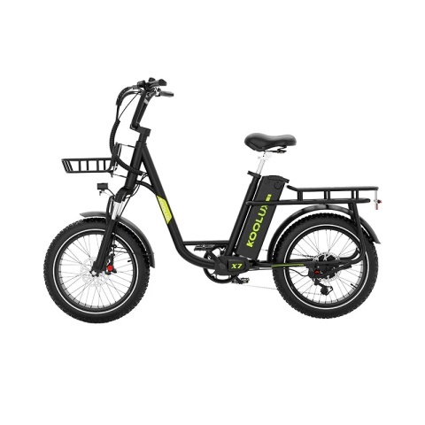 KOOLUX X7 48V 25Ah Bicicleta Electrica