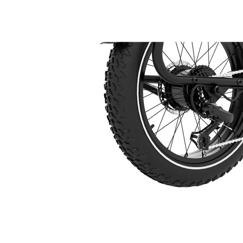 KOOLUX X7 48V 25Ah Electric Bike - Img 9