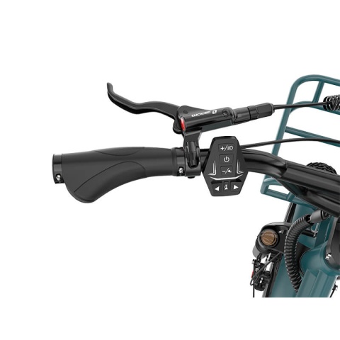 KOOLUX X7 PRO 48V 25AH Bicicleta Electrica Cargo - Img 6