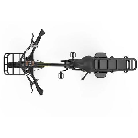 KOOLUX X8 48V 65AH Cargo Electric Bike - Img 3