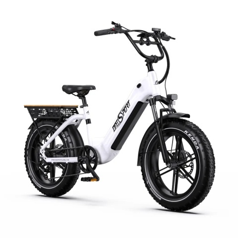 ONESPORT OT08 500W 48V 18Ah - Img 9