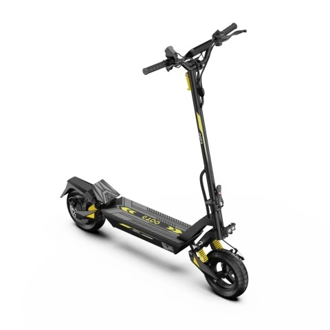 OOTD T08 Folding Electric Scooter | 25 kg, 30 km | All4eBikes - Img 3