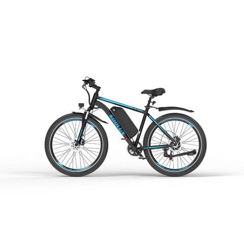 X15 500W Trekking Electric Bike - Img 3