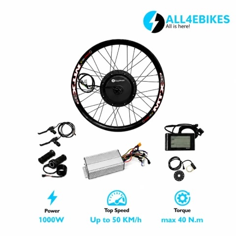 1000W Kit Conversie Bicicleta Electrica MTX