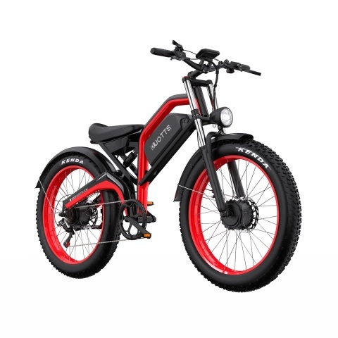 DUOTTS N26 2x750W 48V 20Ah - Img 8