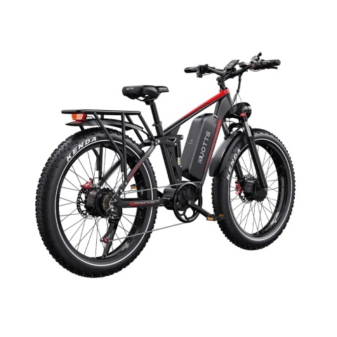 DUOTTS S26 2x750W 48V 20Ah - Img 3