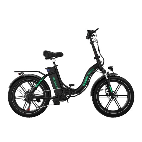 KOOLUX BK6S 4.0 48V 13AH Foldable Electric Bike - Img 3