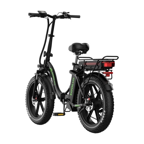 KOOLUX BK6S PRO 48V 13Ah Foldable Electric Bike - Img 5
