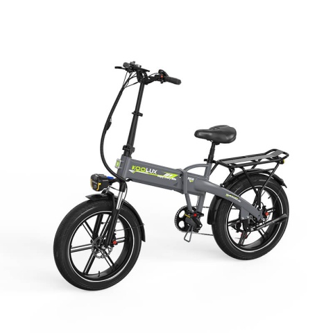 KOOLUX RK10 48V 13AH Foldable Electric Bike - Img 5