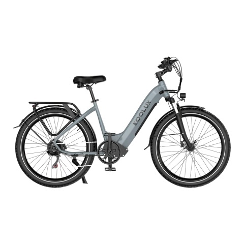 KOOLUX X2 E-bike 48V 15Ah Bicicleta Electrica - Img 7