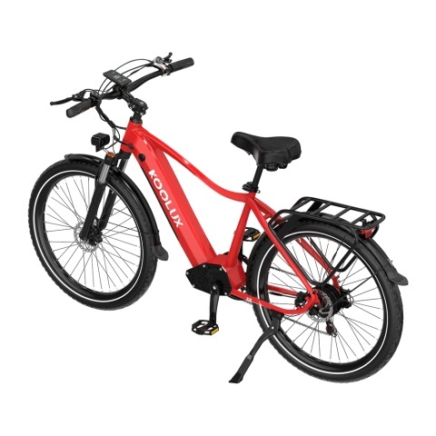 KOOLUX X3 48V 13.5Ah Bicicleta Electrica - Img 9