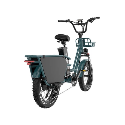 KOOLUX X7 PRO 48V 25AH Electric Bike Cargo - Img 4