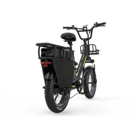KOOLUX X8 48V 65AH Bicicleta Electrica Cargo - Img 9