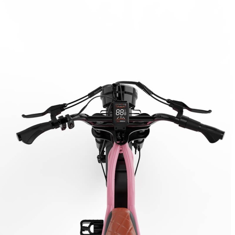 KOOLUX X9 MINI 48V 13AH 16*4.0 Bicicleta Electrica - Img 9