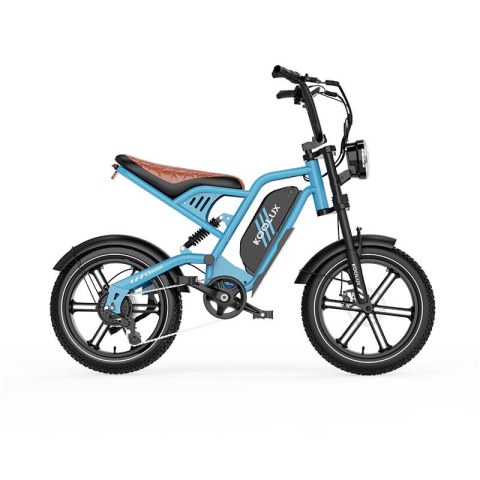 KOOLUX X9 MINI 48V 13AH 16*4.0 Electric Bike