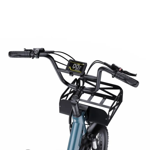 Onesport OT01 Electric Bike | 48V 27Ah, 100 km | All4eBikes - Img 2