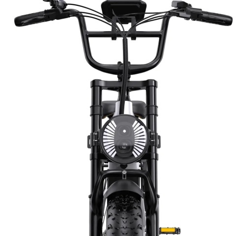 ONESPORT OT08 Pro 500W 48V 36Ah - Img 5