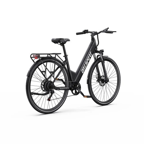 Onesport OT12 City E-Bike | 700C, 65 km Range | All4eBikes - Img 3
