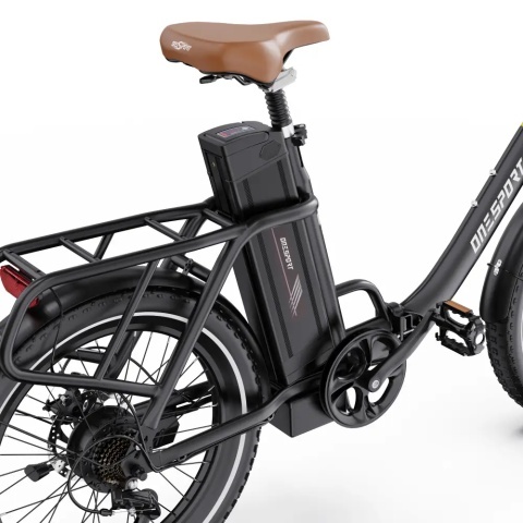 Onesport OT16 Folding E-Bike | 48V 17Ah, 90 km | All4eBikes - Img 9