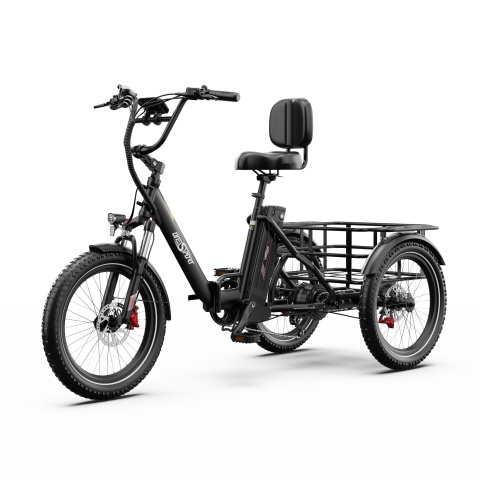ONESPORT OT30 Pro 500W 48V 18Ah - Img 7