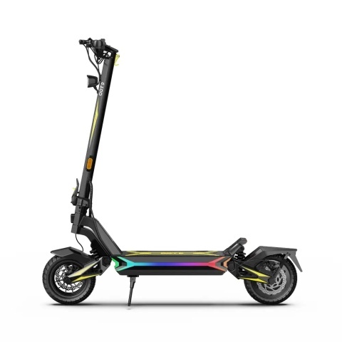 OOTD SR1 Electric Scooter | 70 km at 26.2 kg | All4eBikes - Img 2