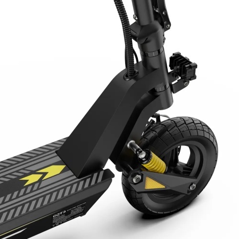 OOTD T08 Folding Electric Scooter | 25 kg, 30 km | All4eBikes - Img 10