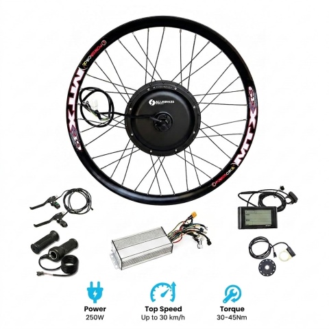Rear Hub Motor 250W