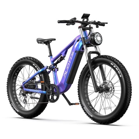 DUOTTS E26 750W 48V 20Ah - Img 4