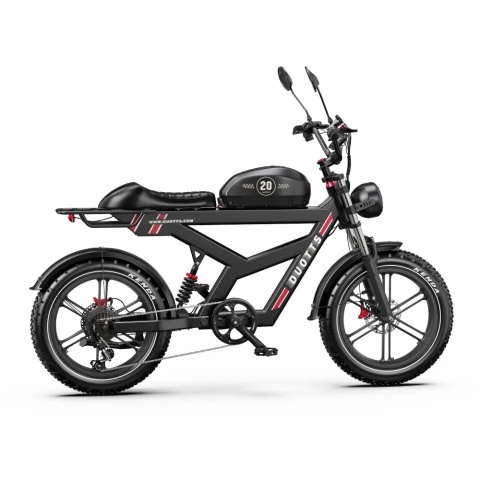 DUOTTS F20 1000W 52V 27Ah