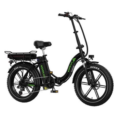 KOOLUX BK6S PRO 48V 13Ah Foldable Electric Bike - Img 2