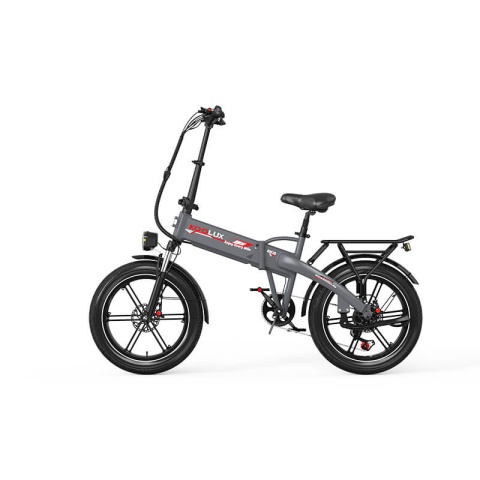 KOOLUX RK10 48V 13AH Foldable Electric Bike - Img 2
