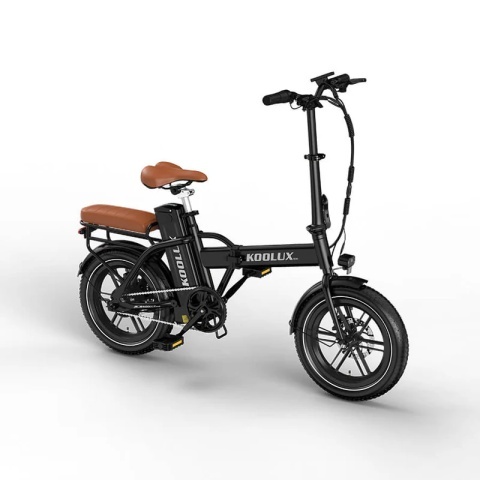 KOOLUX X10 36V 13Ah Bicicleta Electrica - Img 4