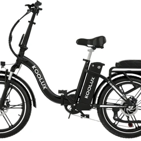 KOOLUX X16 48V 15.6Ah Bicicleta Electrica
