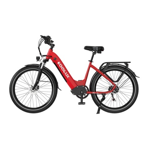 KOOLUX X2 E-bike 48V 15Ah Bicicleta Electrica - Img 5
