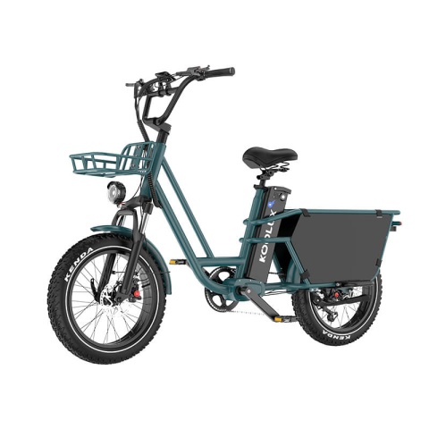 KOOLUX X7 PRO 48V 25AH Bicicleta Electrica Cargo