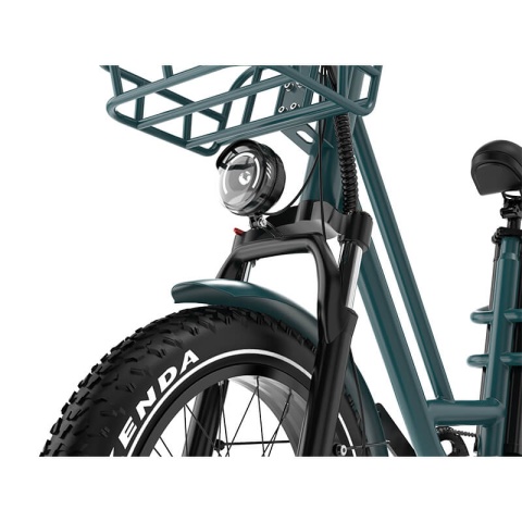 KOOLUX X7 PRO 48V 25AH Bicicleta Electrica Cargo - Img 9