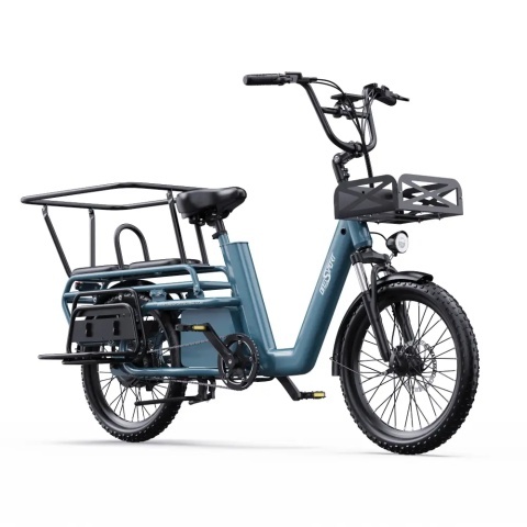 Onesport OT01 Electric Bike | 48V 27Ah, 100 km | All4eBikes - Img 9
