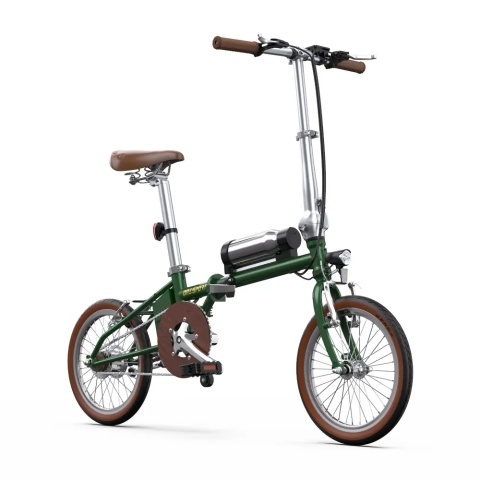 Onesport OT02 Folding Electric Bike | 14.5 kg | All4eBikes - Img 8