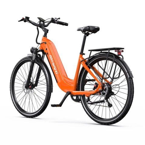 Onesport OT05 Pro E-Bike | 700C, 36V 22.5Ah | All4eBikes - Img 3