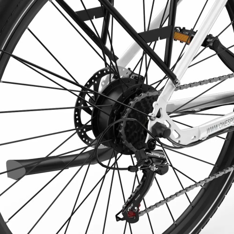 ONESPORT OT12 250W 36V 13Ah - Img 10