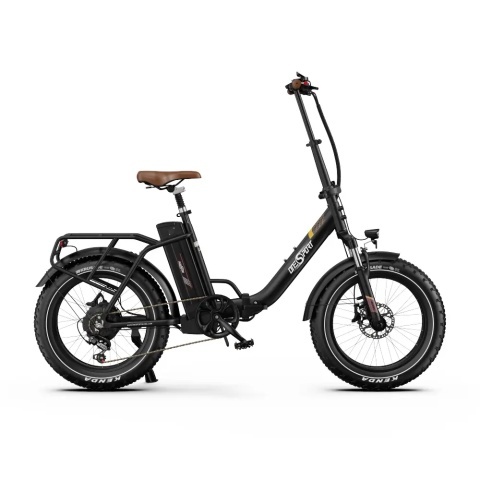 Onesport OT16 Folding E-Bike | 48V 17Ah, 90 km | All4eBikes