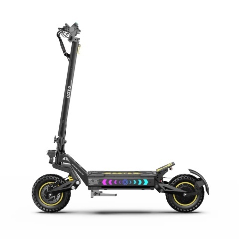 OOTD T10 Pro – Trotineta cu Dublu Motor si Frane Hidraulice