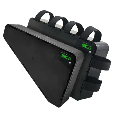 48V 20Ah Triangle E-Bike Battery